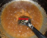 A picture of step 3 of Muskmelon Peda.