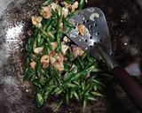 Foto langkah ke 4 dari resep Teri Lombok Ijo.