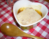 A picture of step 9 of Easy Onion Soup.