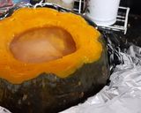 Foto del paso 1 de la receta: Zapallo relleno al horno