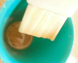A picture of step 12 of Twisted Bread Using a Chocolate Fold-in Sheet.