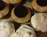 Oreo confetti cupcakes recipe step 5 photo