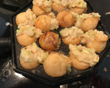 Foto del paso 8 de la receta: Takoyaki