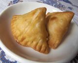 A picture of step 12 of Crispy Samosas with Easy Homemade Wrappers.