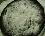 A picture of step 10 of Easy Mock Gateau au Chocolat in a Microwave.