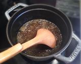 A picture of step 6 of Restaurant Style Thick and Creamy Tenshin-Don ♪.