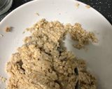 Foto del paso 4 de la receta: Galletas healthy de plátano, avena y coco