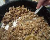 Pas rețetă Canellonia cu carne tocată 3 fotografie