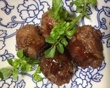 A picture of step 8 of Beef Potato Ball.