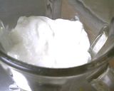 A picture of step 2 of Baked Yogurt Kanten Cake.