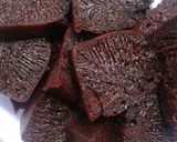 Foto langkah ke 8 dari resep Bolu sarang semut(caramel cake).
