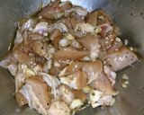 รูปขั้นตอนการทำที่ 1 ของ ไก่ทอดซอสพริกไทยดำแป้งกรอบ