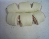 A picture of step 6 of Tear-Apart Bacon Bread.