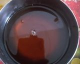 A picture of step 1 of Jaggery(gur) Thepla with Moth Beans.