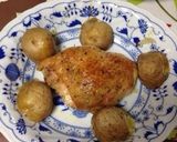A picture of step 6 of Roast Chicken for Holiday Dinner.