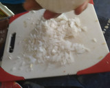 Foto del paso 1 de la receta: Atún a la mexicana