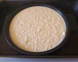 A picture of step 5 of Caramel bread pudding.