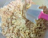 A picture of step 3 of Easy Pancake Mix and Kinako Cookies.