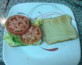 A picture of step 7 of Easy Smeeshy BLT Me :).