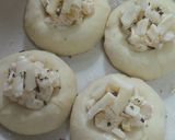 A picture of step 4 of Easy Fluffy Corn and Mayonnaise Bread.