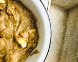 Foto del paso 4 de la receta: BUDÍN MATERO DE 🍌BANANA🍌Y 🍎 MANZANA🍎 (en hornito eléctrico)