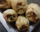 Stuffed potato in gravy recipe step 3 photo