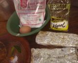 Foto langkah ke 1 dari resep Tempe telur tepung beras.