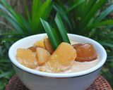 Foto langkah ke 6 dari resep Kolak ubi kolang kaling.