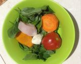 Foto langkah ke 1 dari resep Mpasi 6 bulan labu kuning.
