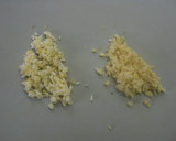 A picture of step 3 of Stir-Fried Celery and Pork with Salt and Pepper.
