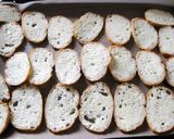 A picture of step 3 of Decorated Chocolate Rusks.