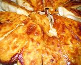 A picture of step 14 of Juicy Fried Gyoza.