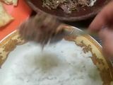 Asam Kareng Khas Aceh (Asam ikan teri/ Bilis)