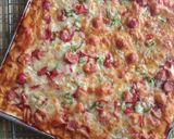 Foto langkah ke 14 dari resep Pizza.