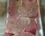 Balsamic butter steak recipe step 2 photo