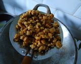 Foto langkah ke 1 dari resep Nasi tim tempe buncis alakadarnya.