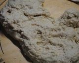 A picture of step 1 of Rustic Walnut Loaf with Homemade Natural Leaven.