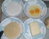 Foto del paso 1 de la receta: Aros de cebolla rellenos de queso 😋