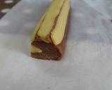 A picture of step 36 of Cute Little Red Riding Hood Icebox Cookies.