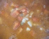 A picture of step 7 of Mexican Rice.