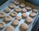 A picture of step 2 of Gluten-free Chocolate cookie.