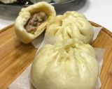 蔥肉包（蒸烤爐版）的食譜步驟17照片