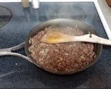 A picture of step 1 of Southwest Chili.