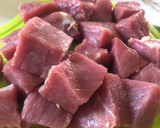 Foto del paso 3 de la receta: Brochetas de res