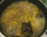 Foto langkah ke 1 dari resep Ayam ungkep cabe iris.