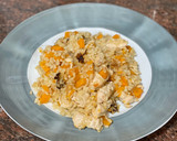 Foto del paso 7 de la receta: Arroz de temporada