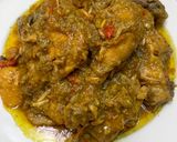 Foto langkah ke 5 dari resep Ayam Betutu.