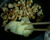 A picture of step 5 of Chips made with just chicken skin!!!.