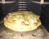 Foto del paso 8 de la receta: Pizzaburguer Big