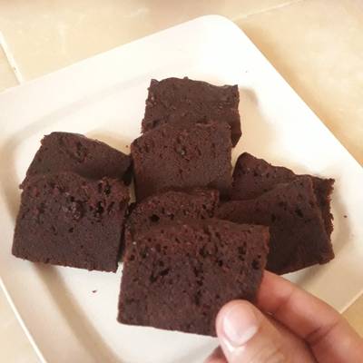  Resep  Brownies  Kukus  Coklat Ala  Rumahan Lilibeth Web
